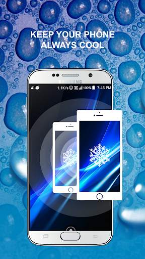 Cooler Master PRO - CPU Cooler - Phone Cooler 2 تصوير الشاشة