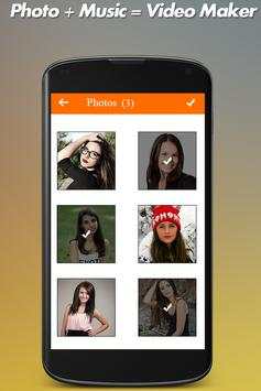 Photo and Video Movie Maker screenshot 2