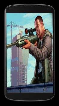 GTA V Wallpaper screenshot 3