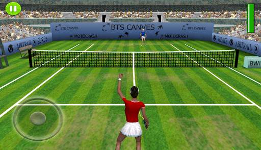 FOG Tennis 3D Exhibition screenshot 3