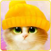Kitten Cat Screen Lock