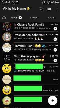 gbwhatsapp messenger app screenshot 3