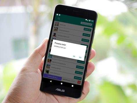 Unfollowers For Instagram Free screenshot 5