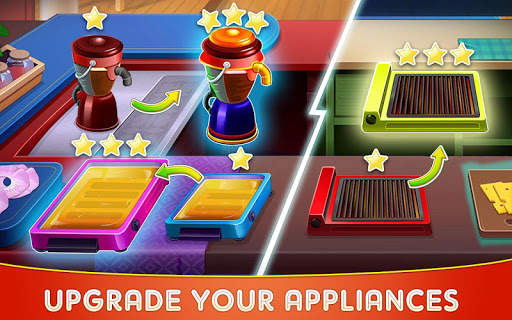 Cooking Cafe – Restaurant Star screenshot 5