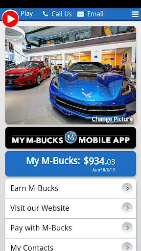 M-Bucks screenshot 1
