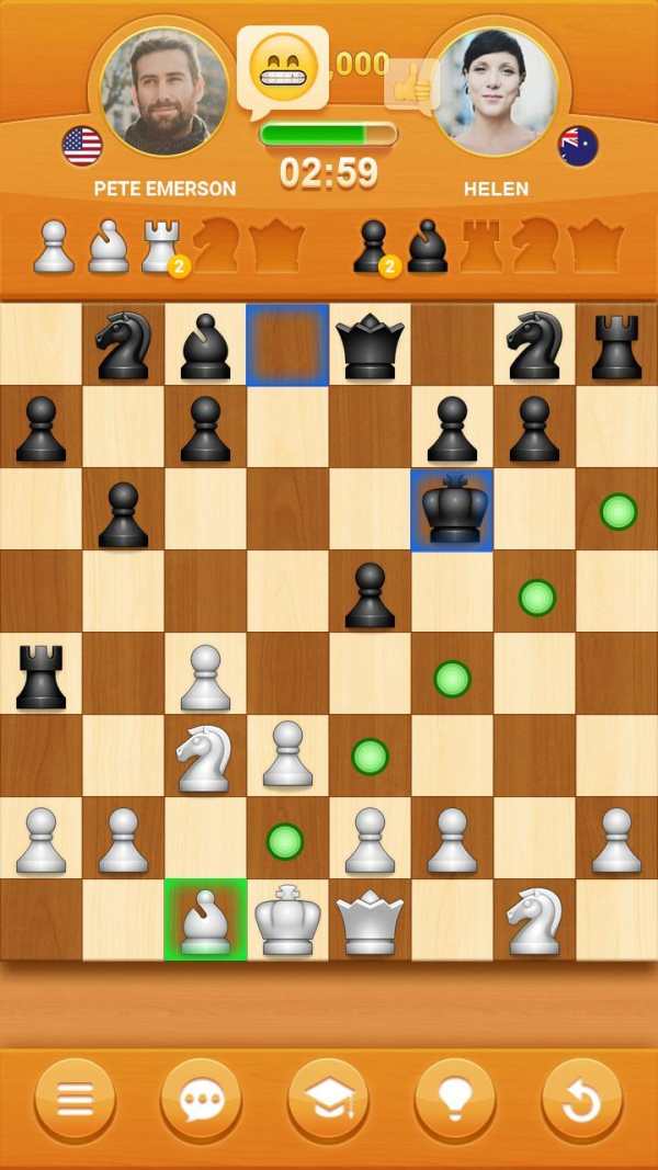 Chess Online screenshot 1