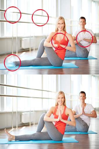 Yoga Game screenshot 2
