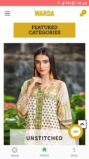 Warda Store screenshot 2