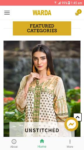 Warda Store screenshot 2
