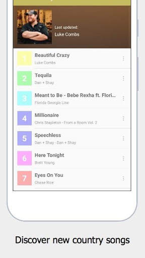 Music Country screenshot 7