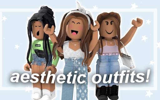 Girls Skins for roblox Free screenshot 3