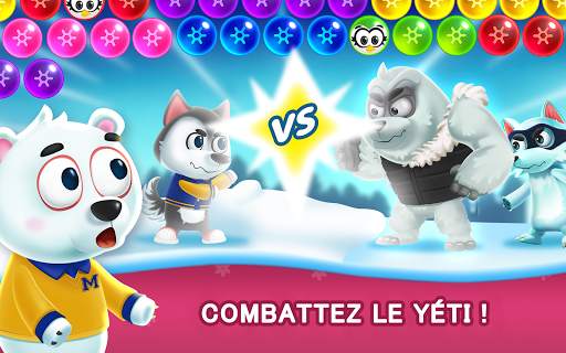 Frozen Pop - Buble Boule Jeux screenshot 6