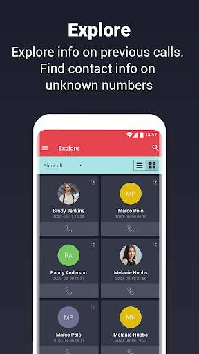CIA - Caller ID & Call Blocker screenshot 2