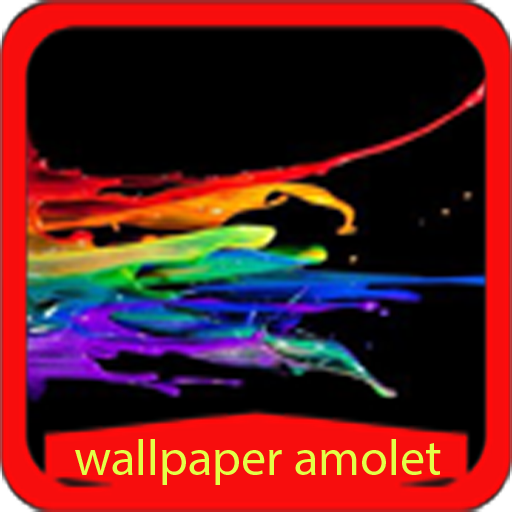 PAPEL DE PAREDE amoled icon