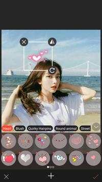 Selfie Camera for Galaxy Note 9 2 تصوير الشاشة
