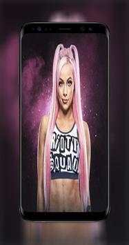 Liv Morgan Wallpapers 4K HD Fans screenshot 2