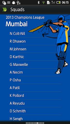Hit Wicket Cricket - Champions League Game screenshot 7