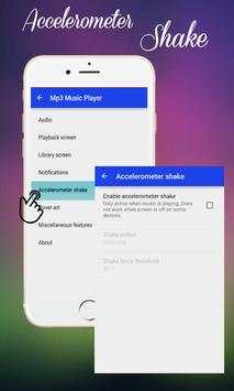 Mp3 Music Player screenshot 4