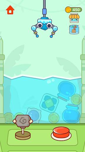 Dinosaur Claw Machine:for kids screenshot 3