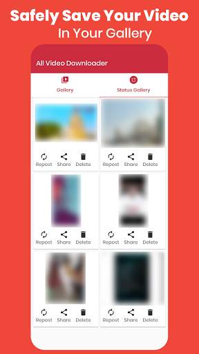 Free Video Downloader - All Video Downloader -2020 screenshot 4