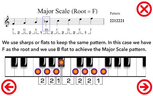 Music Scales for Piano PRO screenshot 4