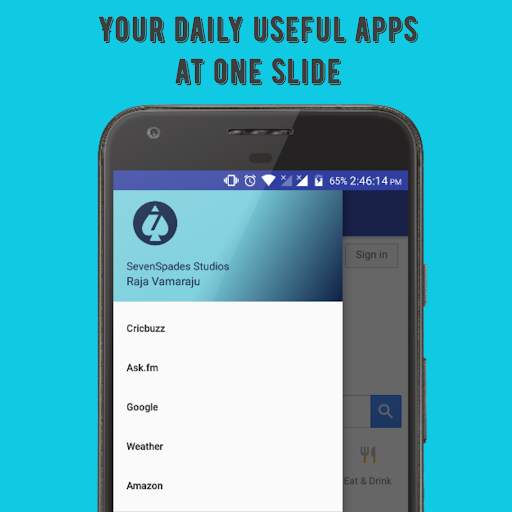 Spades Browser screenshot 3