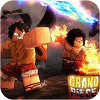 Mod Grand Piece Online logo