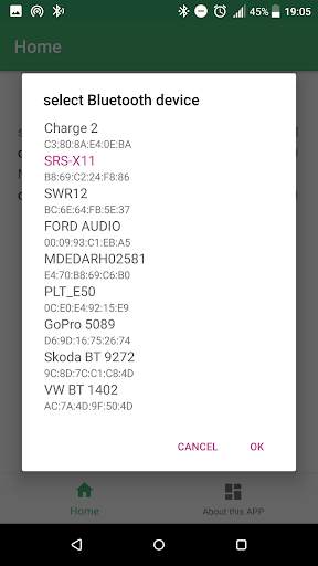 HotSpot Automatic (free) screenshot 2