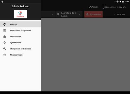 Pirouette Animateur screenshot 1