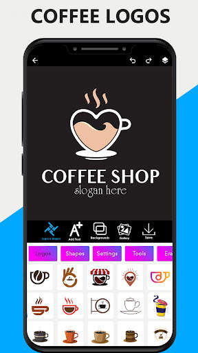 Logo Maker : 3D Logo Designer screenshot 6
