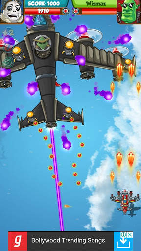 Jet Enemy Strike screenshot 3