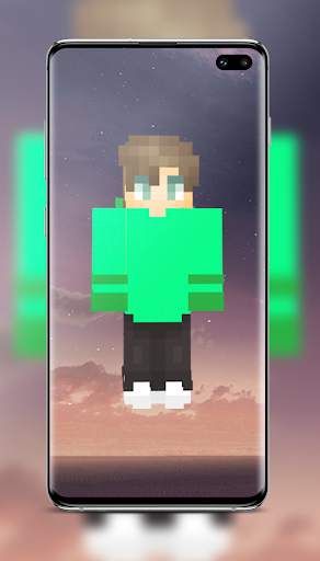 Crainer Minecraft Skin screenshot 5