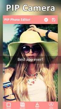 PIP Photo Editor screenshot 5