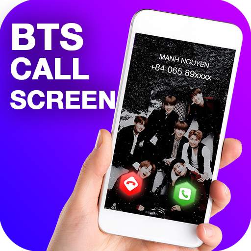 Bts Video Ringtones, Incoming Call, Call Theme 2.2.2
