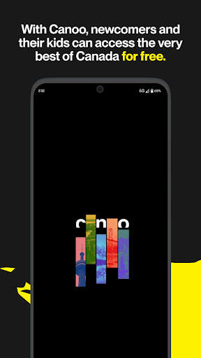 Canoo screenshot 1