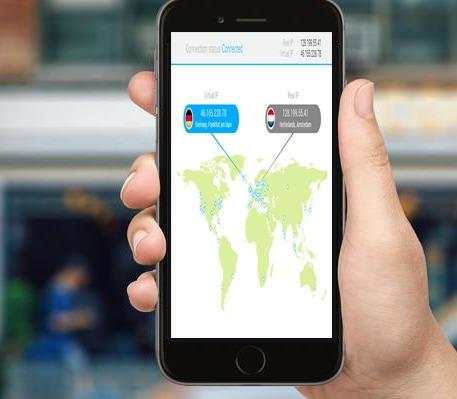 Super VPN - Unlimited Free VPN 2020 screenshot 4