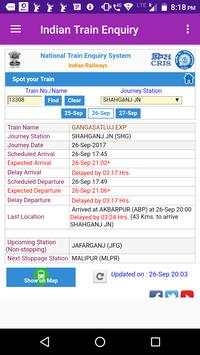 Train Enquiry screenshot 4