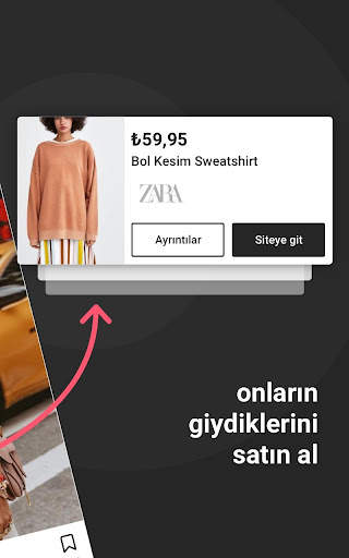 21 Buttons: Moda Sosyal Ağı ve screenshot 7