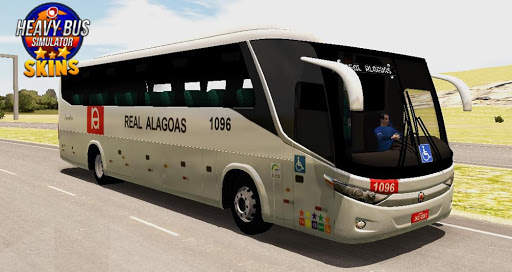 Skins Heavy Bus Simulator - Skins HBS screenshot 2