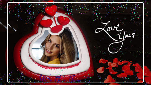 Cake Photo Frame screenshot 5