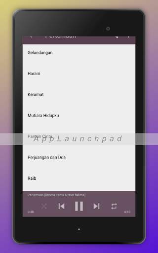 Lagu Lama Musik Ndangdut Rhoma Irama Mp3 Nostalgia screenshot 12