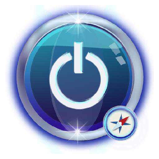 Extreme flashlight compass 0.0.0.4