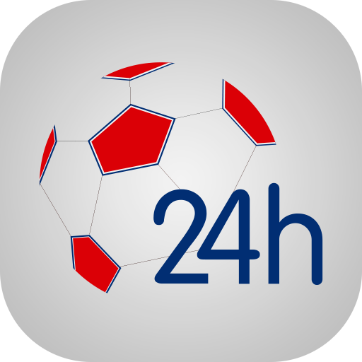 24h News for Arsnl icon