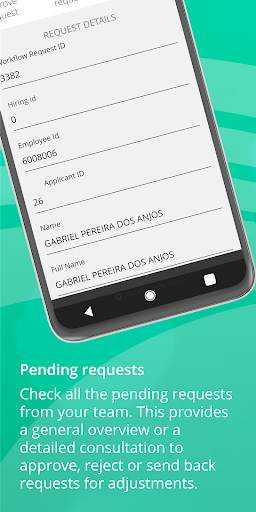 Apdata Mobile screenshot 5