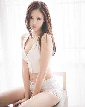 Sexy Korean Girls screenshot 4