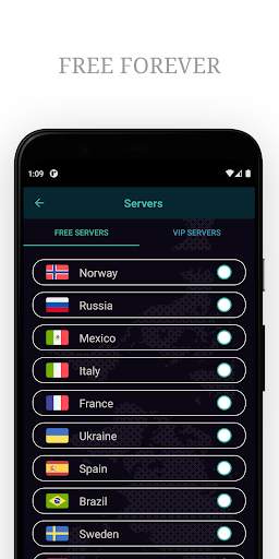 Zero VPN screenshot 3