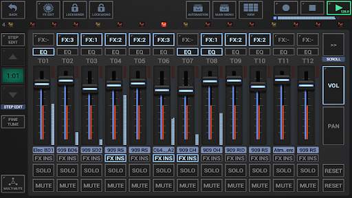 G-Stomper Rhythm screenshot 28