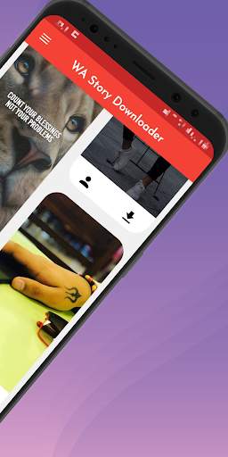 WA Story Downloader😘: Story Save from Whatsapp screenshot 3