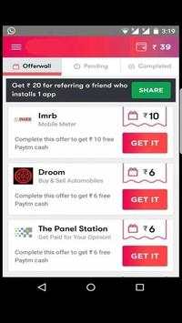 Ladoo - free mobile recharge screenshot 4