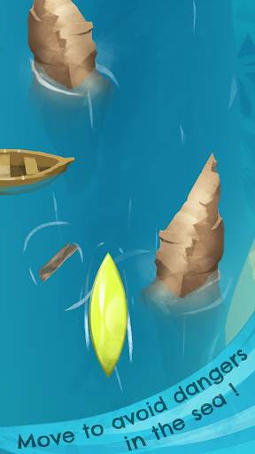 Finger Surfer - Free Surf Game screenshot 13